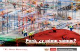 Perú, ¿y cómo vamos? · 2020. 7. 29. · 1 | Trabajadores en el sector formal privado, marzo 2020 *Datos actualizados al 27 de junio de 2020. La información de trabajadores se