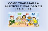 CÓMO TRABAJAR LA MULTICULTURALIDAD.images3.wikia.nocookie.net/.../Multiculturalidad.pdf · Elementos de diversidad en el aula: La capacidad de aprendizaje. Los conocimientos previos