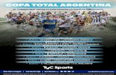 COPA TOTAL ARGENTINA - TyC Sports · Viví toda la Copa Mundial de la 14 DE JUNIO AL IS DE JULIO FECHA 23-jul 24-jul 24-jul 25-jul 26-jul 27-jul 29-jul 30-jul 31-jul HORA 21. .10