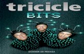  · Bits és, segons Joan Gràcia, Paco Mir i Carles Sans, un espectacle digital en codi de gags trinari. AU, ia està dit. DOSSIER DE PREMSA . Què han dit els mateixos Tricicle