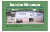 Rancho Ebenezer - UMB€¦ · 2.7.5 Piggery ... support of the Organic Table has elaborated a proposal for instruments and mechanisms to promote the development of the organic production.