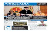 ARROSADIA 65-OK ARROSADIA 64 - Universidad Pública de Navarra · puede hacer perder competitividad ... trampolÍn universitario la escuela tÉcnica superior de ingenieros agrÓnomos