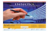 INNOVA - Comunicación Empresarialcomunicacionempresarial.net/UPLOAD/pe16v08low.pdf · rencia tecnológica de Catalunya. TECNIO nace con dos misiones. Por un lado, consolidar y po-tenciar