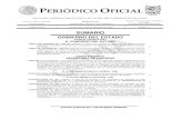 PERIÓDICO OFICIAL - Tamaulipaspo.tamaulipas.gob.mx/wp-content/uploads/2018/02/cxliii-22-200218… · PUNTO DE ACUERDO No. LXIII-193 mediante el cual se modifican los Puntos de Acuerdo