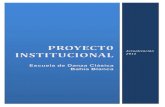 Actualización 2012 · 2012. 1 PROVINCIA DE BUENOS AIRES ... - Notas de Identidad - Objetivos Generales ... Edad: 8 a 12 años Certificado de aptitud psico-física Formación Básica