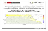 Instituto del Mar del Perú - CONDICIONES ......BIOLÓGICO-PESQUERAS EN EL MAR PERUANO Octubre, 2018 Octubre 2018 INSTITUTO DEL MAR DEL PERÚ GRUPO DE TRABAJO INSTITUCIONAL EL NIÑO