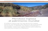 PATRIMONIO MUNDIAL - Argentina Ambientalargentinambiental.com/wp-content/uploads/pdf/AA54-20... · 2016. 12. 7. · “La idea de convertir el camino en Patrimonio de la Humanidad