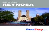 Guía de Viajes REYNOSA - BestDay.com · actividades. Este sitio es el paseo más recurrido por las familias de Reynosa por ser un refrescante lugar en el que el agua y la naturaleza