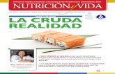 SUSHI Y CEVICHE LA CRUDA REALIDADnutricionyvida.cl/wp-content/uploads/Nutrición-y-Vida-6.pdf · unA DIETA APROPIADA y un EsTILO DE vIDA sAnO. nuTRIcIón y DEsARROLLO cOGnITIvO. EsTuDIO