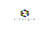 Sinergia - Somos la plataforma ideal para hacer negocios, en lasinergiag.com/sinergia.pdf · 2018. 2. 7. · Somos la plataforma ideal para hacer negocios, en la cual, compradores