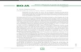 BOJA Boletín Oficial de la Junta de Andalucía · 2019. 12. 1. · Número 82 - M iércoles, 3 d e mayo de 2017 página 144 Boletín Oficial de la Junta de Andalucía Depósito Legal: