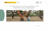 Informe socioeconómico Red Española de Reservas de la Biosferarerb.oapn.es/images//PDF_publicaciones/socioeconomia... · 2017. 1. 20. · Informe socioeconómico Red Española de