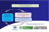 Presentación de PowerPoint · LEY DE CONVERGENCIA LEY 1314 DE 2009 Normas Internacionales de Información Financiera NIIF (IASB) Norma Local: (D-2649/1993) (D-2650/1993 PUC) -----