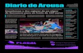 Diario de Arousa 17 de noviembre de 2015 - El Ideal Gallego · Diario de Arousa 17 de noviembre de 2015 cogiero N el di Nero de l A cAjA fuerte ... El Festival de Cine de ... La flota