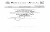 PERIÓDICO OFICIALpo.tamaulipas.gob.mx/wp-content/uploads/2015/01/cxl-1-010115F.pdf · Victoria, Tam., jueves 1 de enero de 2015 Periódico Oficial Página 2 GOBIERNO FEDERAL PODER