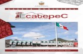 GA CE T A MUNI CIP AL - ecatepec.gob.mx · • Cuenta con actividades en formato PDF que permite insertar texto, imprimir y/o enviar por correo electrónico. • Cuenta con interactividades
