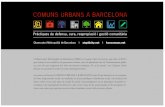 Observatori Metropolità de Barcelona | …bcncomuns.net/wp-content/uploads/2014/06/Conclusions_OMB...(Som Energia), la connectivitat a internet (Guifi.net), el mercat de treball cooperatiu