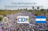 1. Proceso 3. Términos de búsqueda - GIEI Nicaragua- Piden renuncia de Ortega. 18 mayo: - Relatora especial de la CIDH exige cese de la represión. - Tres días después CIDH entrega