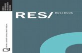 Guías de sostenibilidad en la edificación residencial RES/ RESIDuOS · 2018. 6. 22. · de los residuos inertes procedentes de obras o actividades extractivas. A nivel nacional