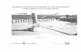 MEMÒRIA VALORADA DE REFORÇ DE L'ESTRUCTURA DE L'ENLLUMENAT DE …docs.terrassa.cat/aoberta/projectesobres/COAP_09_2015.pdf · 2015. 2. 27. · Inspecció visual “in situ” per