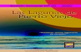 Las lagunas de Puerto Viejo · 2020. 8. 19. · que somos privilegiados por el hecho de compartir el verano con nuestras familias y amigos en una playa como Lagunas de Puerto Viejo