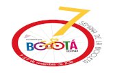 SEMANA DE LA BICICLETA - IDRD · 2014. 10. 29. · La Semana de la Bicicleta es el evento urbano, deportivo, académico, ciudadano y comercial más grande celebrado en Colombia. Nace