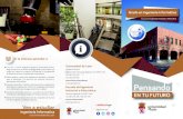 Ven a estudiar - Universidad de Leóningenierias.unileon.es/wp-content/uploads/2017/01/Informatica.pdf · Formamos ingenieros 6altamente capacitados para ejercer su profesión en