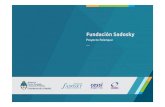 Presentacion Fundacion Sadosky 12-11-14datamining.dc.uba.ar/datamining/files/Charlas_y_Paneles/p4_fsadosk… · Actividades complementarias • Comunidad de agro-datos – Hackatón