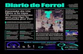 Diario de Ferrol 9 de febrero de 2017 - El Ideal Gallego · 2017. 2. 8. · Diario de Ferrol 9 de febrero de 2017 el AlcAlde INstA A lA ... día de los enamorados. Ade-más, algunos