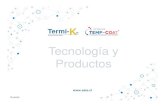 Tecnología y Productos - SATE - Temp-Coat Chile...Microsoft PowerPoint - Pre_Materiales.pptx Author GATIG3 Created Date 10/6/2017 10:51:48 AM ...