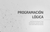PROGRAMACIÓN LÓGICA - GitHub Pages€¦ · paradigmas de programaciÓn paradigma de programacion logica 01 03 02 05 06 conceptos claves lenguajes de programaciÓn lÓgica aplicaciones