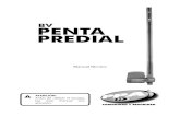 BV PENTA PREDIAL - Microsoft · que el instalador especializado PPA siga todas las instrucciones de este manual técnico y en el manual del usuario. Con el manual del usuario en la