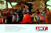 Sandro Botticelli [1445-1510], La Adoración de los Magos · Sandro Botticelli [1445-1510], La Adoración de los Magos Las únicas personas realmente ciegas en la época de Navidad