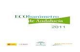 2011 - Junta de Andalucía · 2014. 4. 15. · actitudes, conocimiento y comportamiento de los andaluces respecto a diversas cuestiones ambientales. Este informe corresponde al análisis