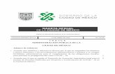 ADMINISTRACIÓN PÚBLICA DE LA CIUDAD DE MÉXICOdata.consejeria.cdmx.gob.mx/portal_old/uploads/gacetas/... · 2020. 4. 18. · 2 GACETA OFICIAL DE LA CIUDAD DE MÉXICO 17 de abril