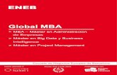 Global MBA - ENEB | MBA y Masters a distancia · MBA online de las principales Escuelas de Negocios según Portal MBA y ocupa la segunda posición como mejor Escuela de Negocios online