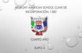 BELMONT AMERICAN SCHOOL CLAVE DE INCORPORACIÓN: 1380conexiones.dgire.unam.mx/wp-content/uploads/2017/... · la importancia de los procesos económicos de las entidades federativas