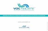 Presentación de PowerPoint - EnfermeriaCanaria · VaCT@DATE' VACüNAS 31 HOY (03-12-2013) EN VACTODATE • COMO • SObre recomend acione s de vacunación en el adutto para • e