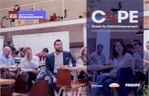 C4 PE - Impact Hub Madrid · 2020. 2. 5. · Coordinadora del C4PE El Cluster for Patient Empowerment es una alianza organizativa multidisciplinar, flexible, participativa promovida