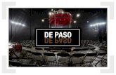 DE PASO - Industrial Teatreraindustrialteatrera.com/.../De_Paso_Indoor_ES.pdf · Con De Paso hemos querido bucear en la poética de las emociones, desde la risa hasta lo mas tierno