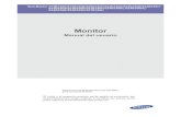 Monitor - static.highspeedbackbone.netstatic.highspeedbackbone.net/pdf/Samsung Class LED... · Principales precauciones de seguridad 1-1 1 Principales precauciones de seguridad 1-1