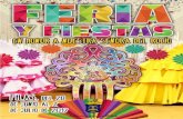Feria y Fiestasmultimedia.dipusevilla.es/.../cultura/Feria2017Revista.pdfPilas, Feria y Fiestas 2017 Pilas, Feria y Fiestas 2017 2 3 La Feria y Fiestas en Honor a Nuestra Señora del