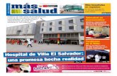 Telesalud en Huancavelica - BVS Minsabvs.minsa.gob.pe/massalud/MasSalud11.pdf · 2015. 8. 26. · a más peruanos. En lo que va de este gobier-no, el Minsa ha ejecutado S/. 5,500