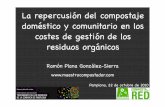 La repercusión del compostaje doméstico y comunitario en los …compostaenred.org/.../Ponencias/Ramon_Plana.pdf · 2012. 2. 14. · La repercusión del compostaje doméstico y comunitario