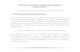 CAPÍTULO 1: MODELOS DE GESTIÓN DE LA CADENA DE ...biblioteca.esucomex.cl/RCA/Modelos de gestión de la cadena de... · Gestión de la Cadena de Suministros (SCM, por sus siglas