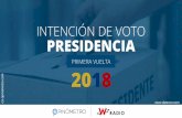 Presentación de PowerPoint - Las2orillas · 2018. 5. 18. · 3. Fechas de recolección: 10 de Mayo y 14 de Mayo de 2018. 4. Persona natural o jurídica que la realizó: DATEXCO COMPANY