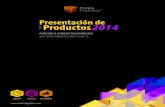Presentación de Productos2014 - Folios DigitalesProductos Priv. Topacio 3505 · Santa Cruz Los Ángeles C.P. 72400 · Puebla, Pue · 01800 0872 884 1 Paquetes de Folios Digitales