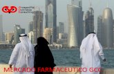 MERCADO FARMACEUTICO GCC - Prospectiaprospectia.es/wp-content/uploads/2016/04/Pharma-GCC.pdf · Para nosotros es muy importante fidelizar a nuestros clientes y darles un servicio