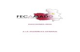 ELECCIONES 2016 A LA ASAMBLEA GENERALfecamado.org/wp-content/uploads/Acuerdo... · DOCUMENTO Nº 1 ACUERDO DE CONVOCATORIA . Federación de Orientación de Castilla-La Mancha ...