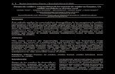Fuentes de crédito y características de los usuarios de ...€¦ · 4 Revista Amazónica: Ciencia y Tecnología 2(1):4-13.2013. Fuentes de crédito y características de los usuarios